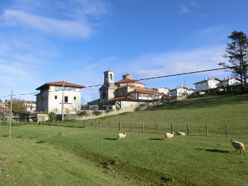 Iglesia de Santa María